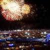The third and final night of the 2012 Electric Daisy Carnival at Las Vegas Motor Speedway on Sunday, June 10, 2012. The third and final night of the 2012 Electric Daisy Carnival at Las Vegas Motor Speedway on Sunday, June 10, 2012.